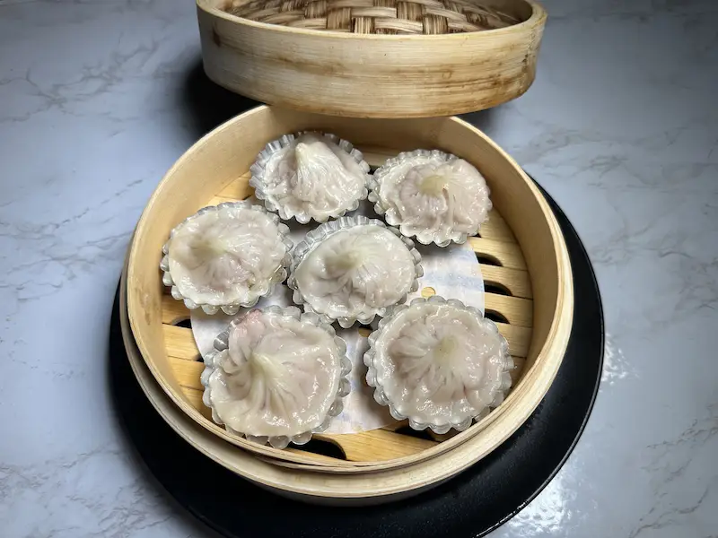 Pork Soup Dumpling XLB